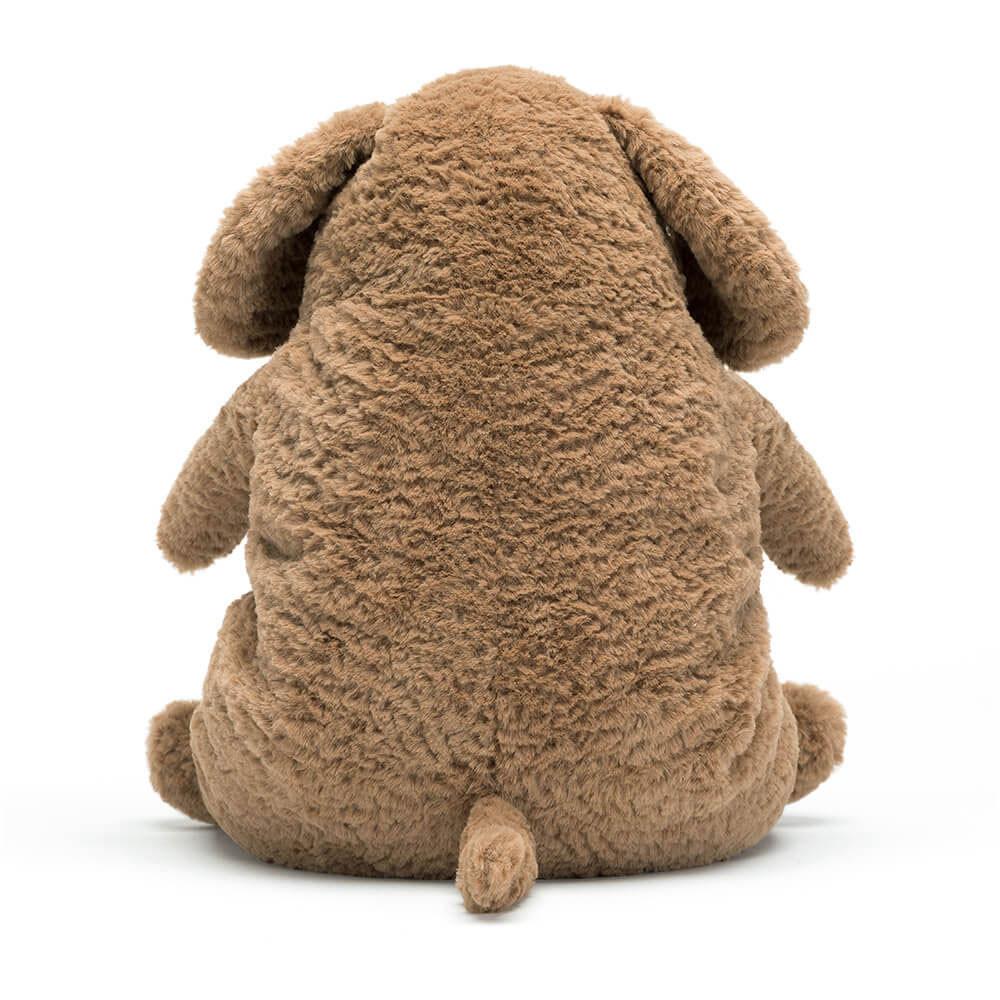 Peluche Jellycat Amore Dog,26cm x 18cm x 13cm Marrom | Portugal  HQGVW-1705