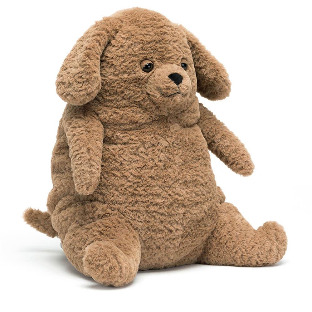 Peluche Jellycat Amore Dog,26cm x 18cm x 13cm Marrom | Portugal  HQGVW-1705