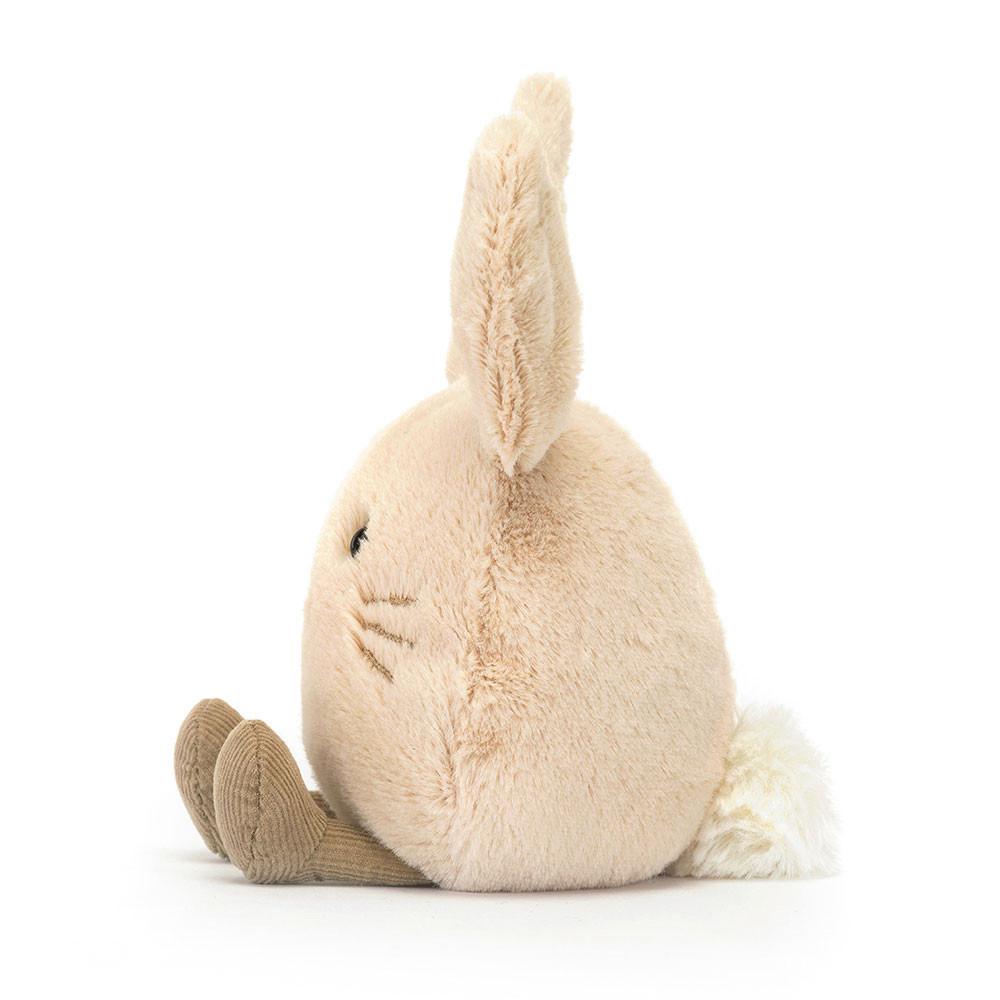 Peluche Jellycat Amuseabean Coelhinha,4.7in x 3.5in x 2.4in Marrom | Portugal  BEQGK-8921