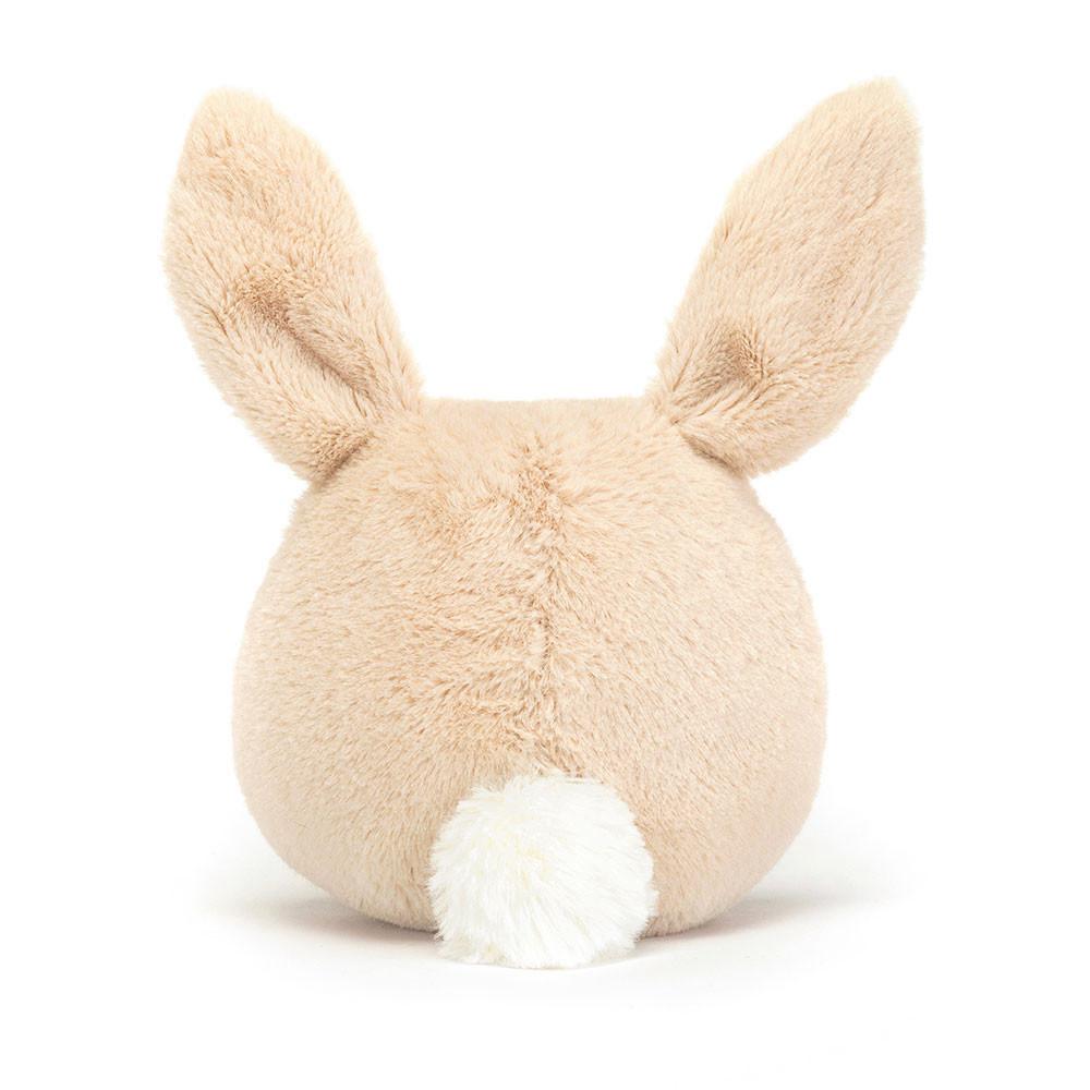 Peluche Jellycat Amuseabean Coelhinha,4.7in x 3.5in x 2.4in Marrom | Portugal  BEQGK-8921