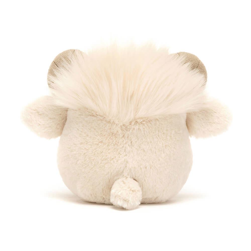 Peluche Jellycat Amuseabean Ram,12cm x 9cm x 6cm Branco | Portugal  SLYRI-6281