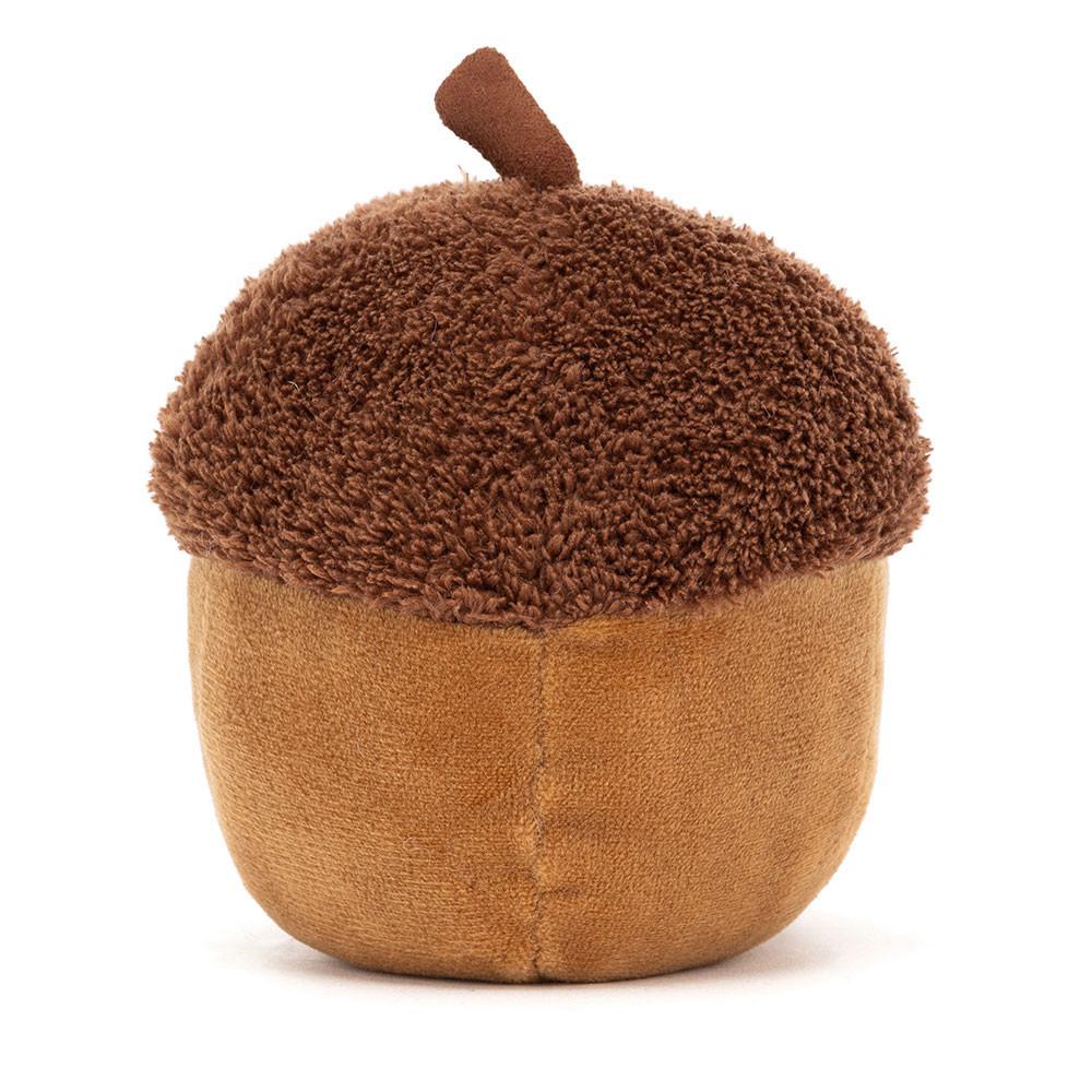 Peluche Jellycat Amuseables Acorn,13cm x 8cm x 8cm Marrom | Portugal  GKLFV-7295