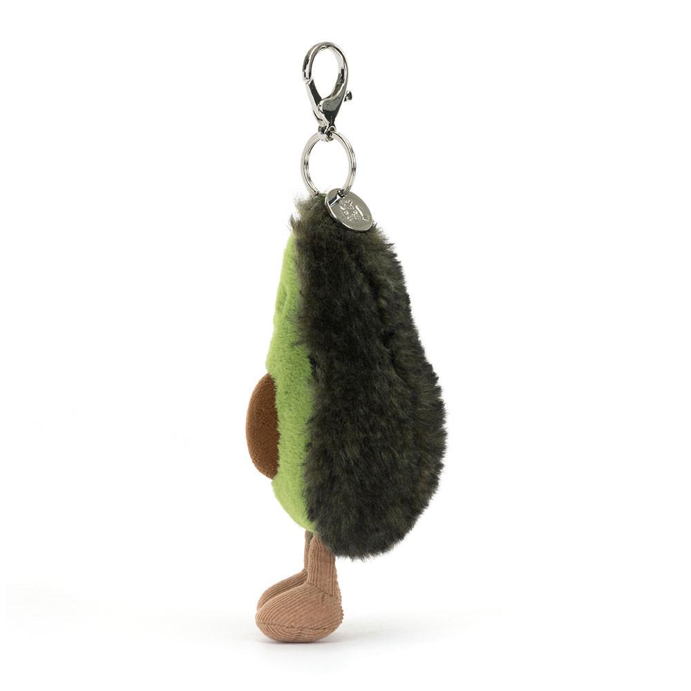 Peluche Jellycat Amuseables Avocado,19cm x 9cm x 5cm Verdes | Portugal  LJZNF-8709