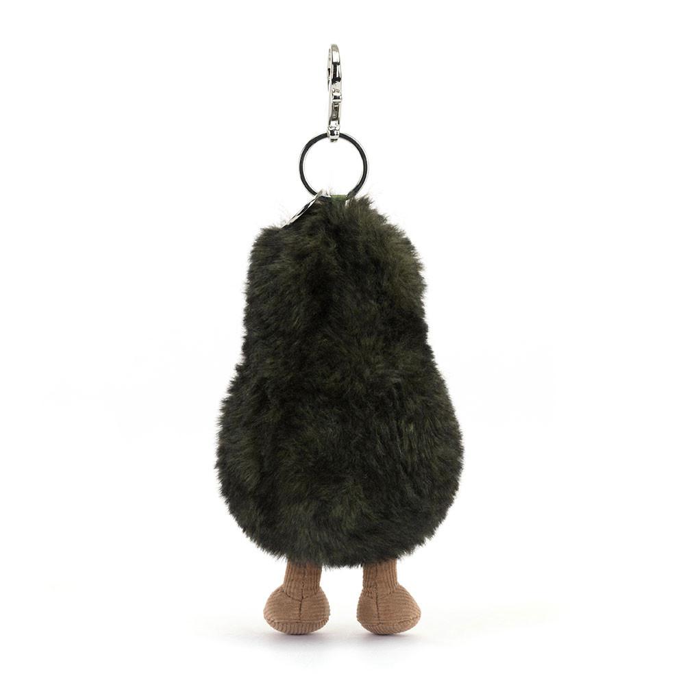 Peluche Jellycat Amuseables Avocado,19cm x 9cm x 5cm Verdes | Portugal  LJZNF-8709