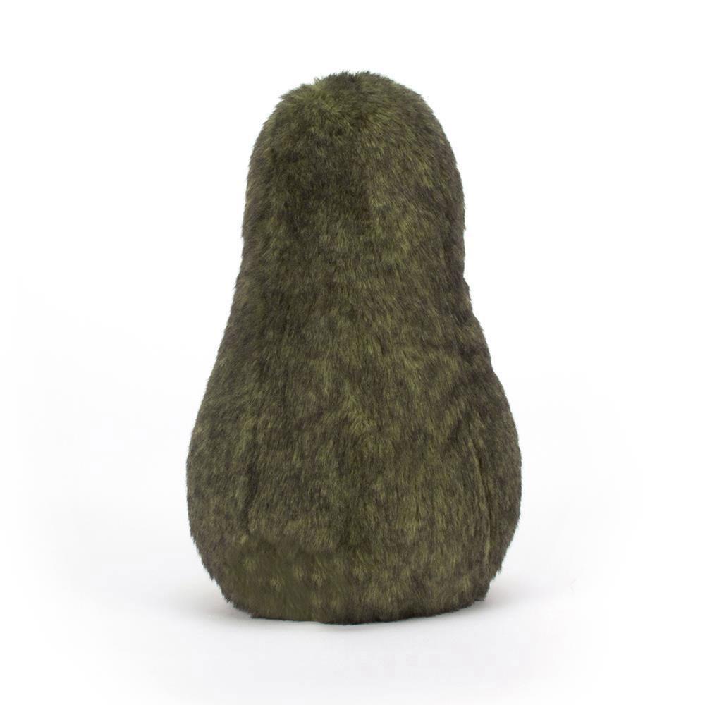 Peluche Jellycat Amuseables Avocado,30cm x 14cm x 9cm Verdes | Portugal  GIQUC-8267