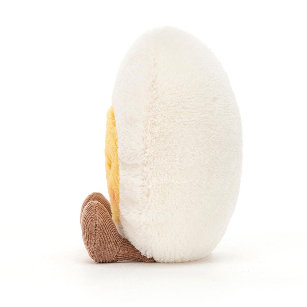 Peluche Jellycat Amuseables Boiled Egg Blushing,14cm x 9cm x 4cm Branco | Portugal  SYKGP-8571