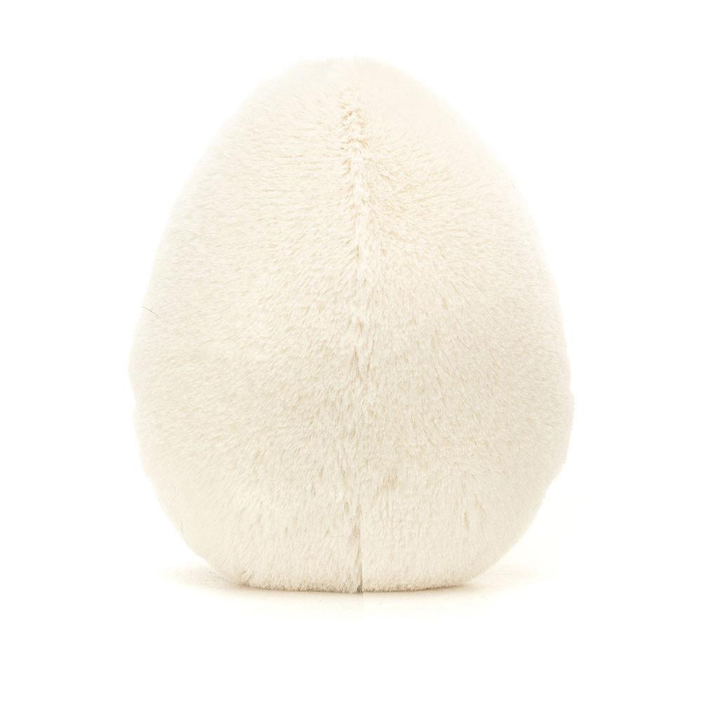 Peluche Jellycat Amuseables Boiled Egg Blushing,14cm x 9cm x 4cm Branco | Portugal  SYKGP-8571