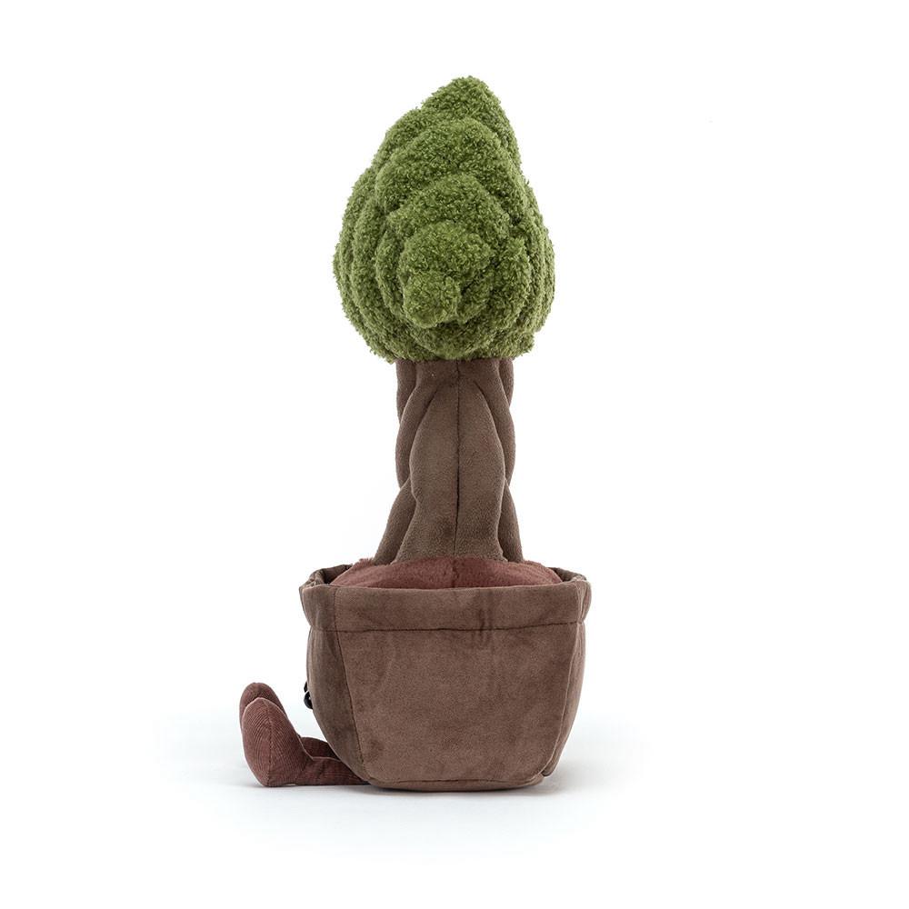 Peluche Jellycat Amuseables Bonsai Tree,38cm x 18cm x 13cm Verdes | Portugal  MARIC-1502