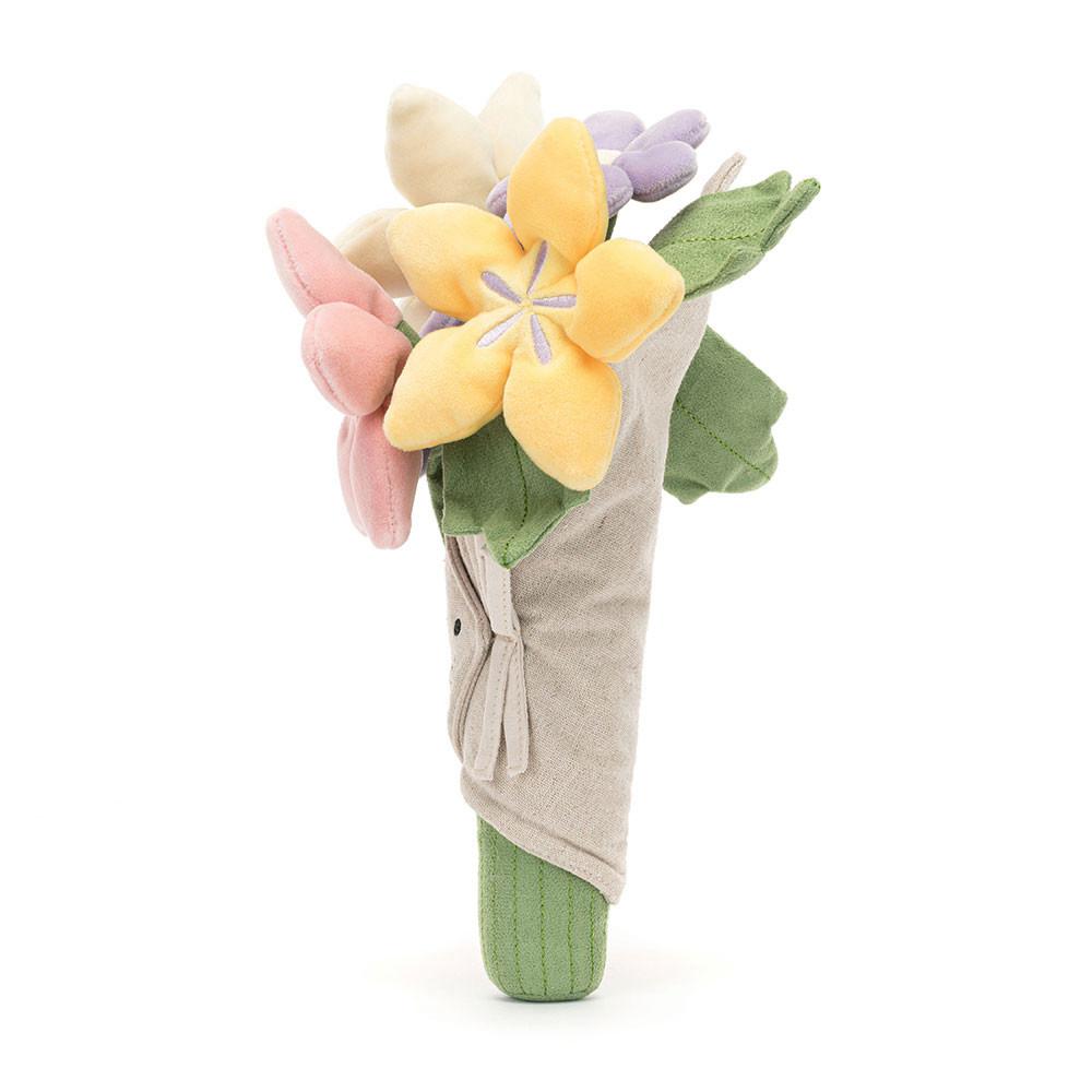 Peluche Jellycat Amuseables Bouquet of Flowers,31cm x 23cm x 5cm Rosa | Portugal  SXOKP-6538