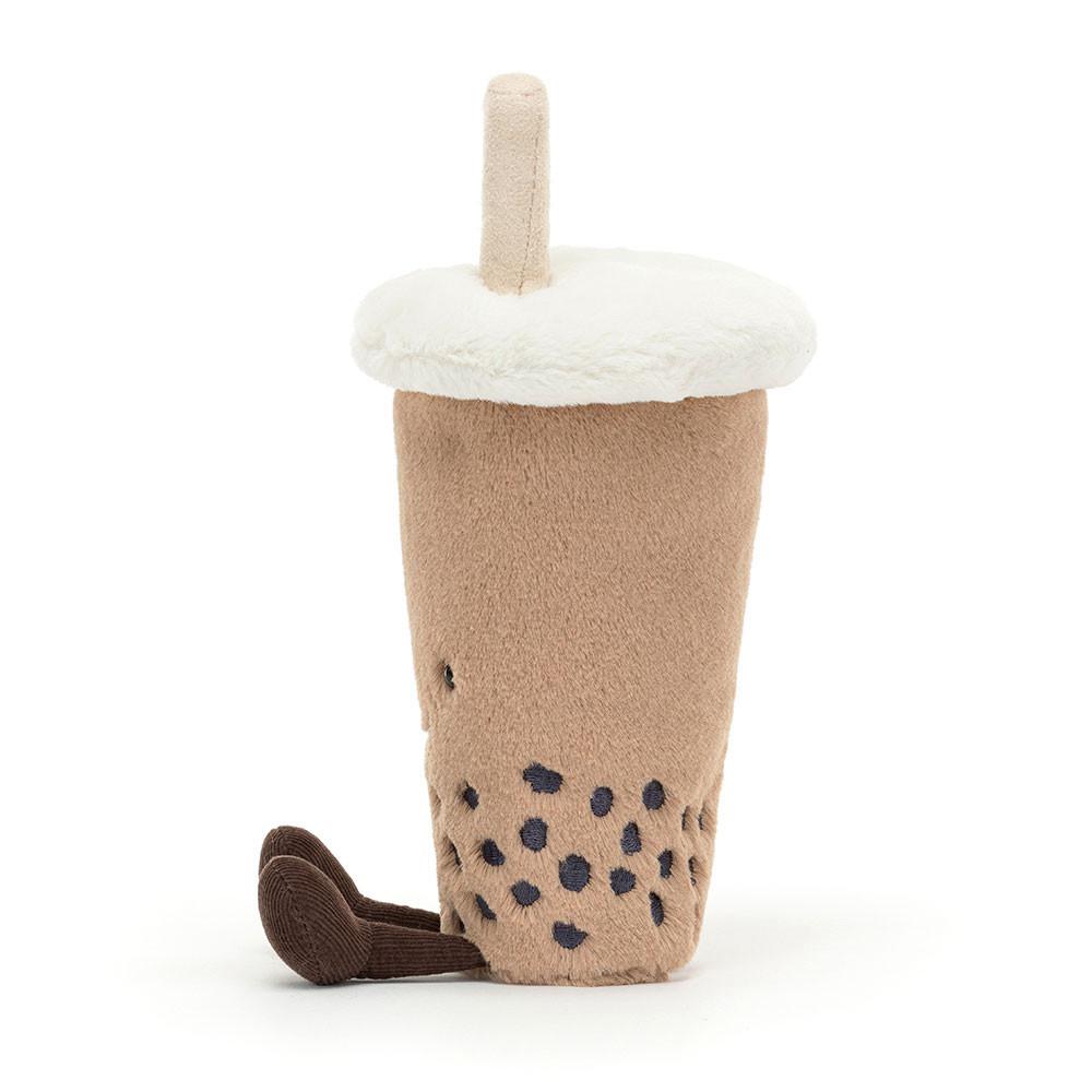Peluche Jellycat Amuseables Bubble Tea,22cm x 6cm x 6cm Bege | Portugal  TPRQW-9482