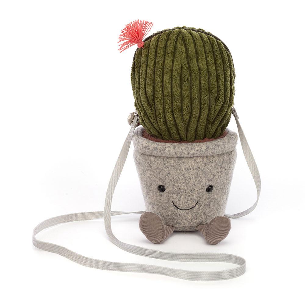 Peluche Jellycat Amuseables Cactus,27cm x 9cm x 9cm Verdes | Portugal  JCIQX-1362