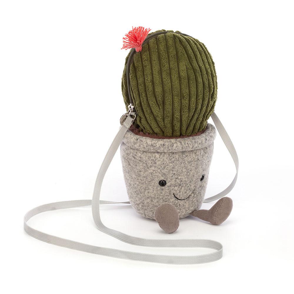 Peluche Jellycat Amuseables Cactus,27cm x 9cm x 9cm Verdes | Portugal  JCIQX-1362