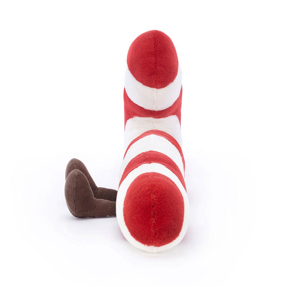 Peluche Jellycat Amuseables Candy Cane,13cm x 27cm x 3cm Vermelhas | Portugal  IJVZB-4802