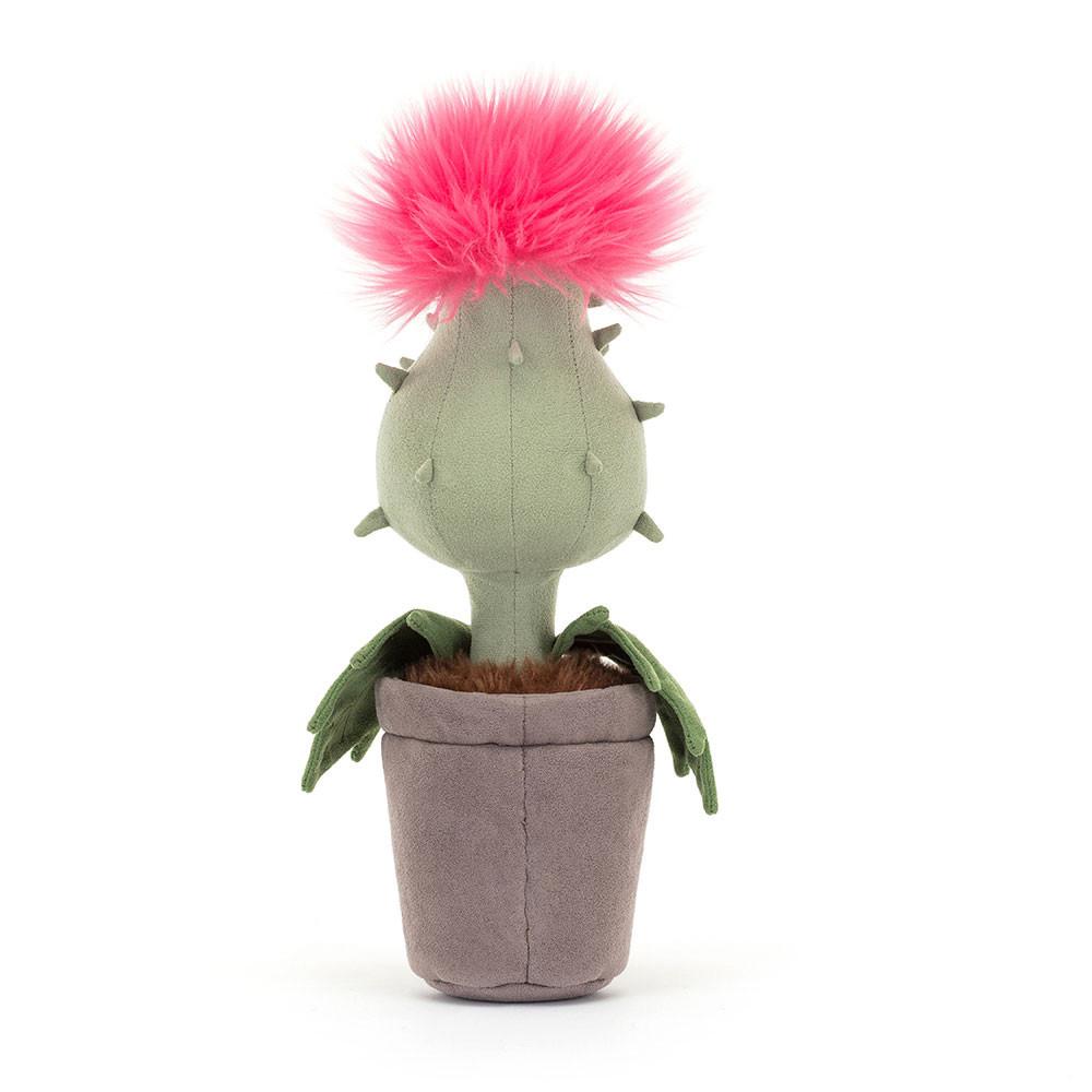 Peluche Jellycat Amuseables Carniflore Priscilla,29cm x 8cm x 8cm Rosa | Portugal  DKCTZ-6902