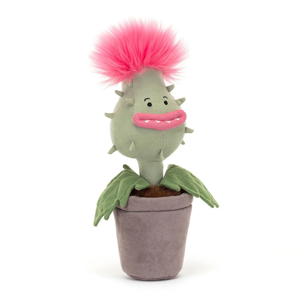 Peluche Jellycat Amuseables Carniflore Priscilla,29cm x 8cm x 8cm Rosa | Portugal  VTHGF-5321