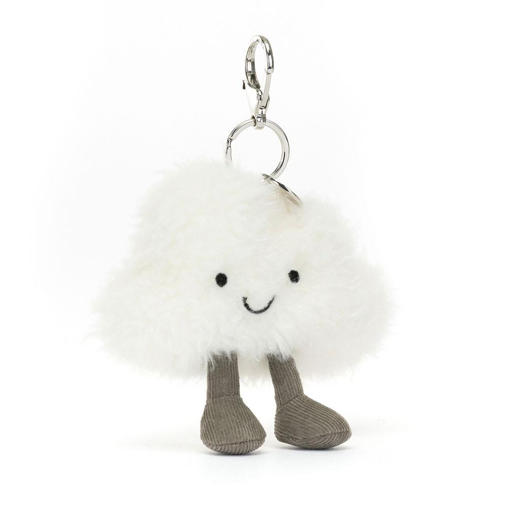 Peluche Jellycat Amuseables Cloud,15cm x 13cm x 5cm Branco | Portugal  JKGSP-8940