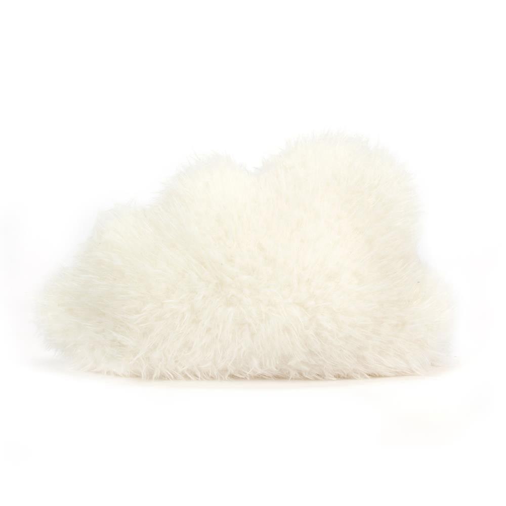 Peluche Jellycat Amuseables Cloud,22cm x 27cm x 11cm Branco | Portugal  IQDGS-0581