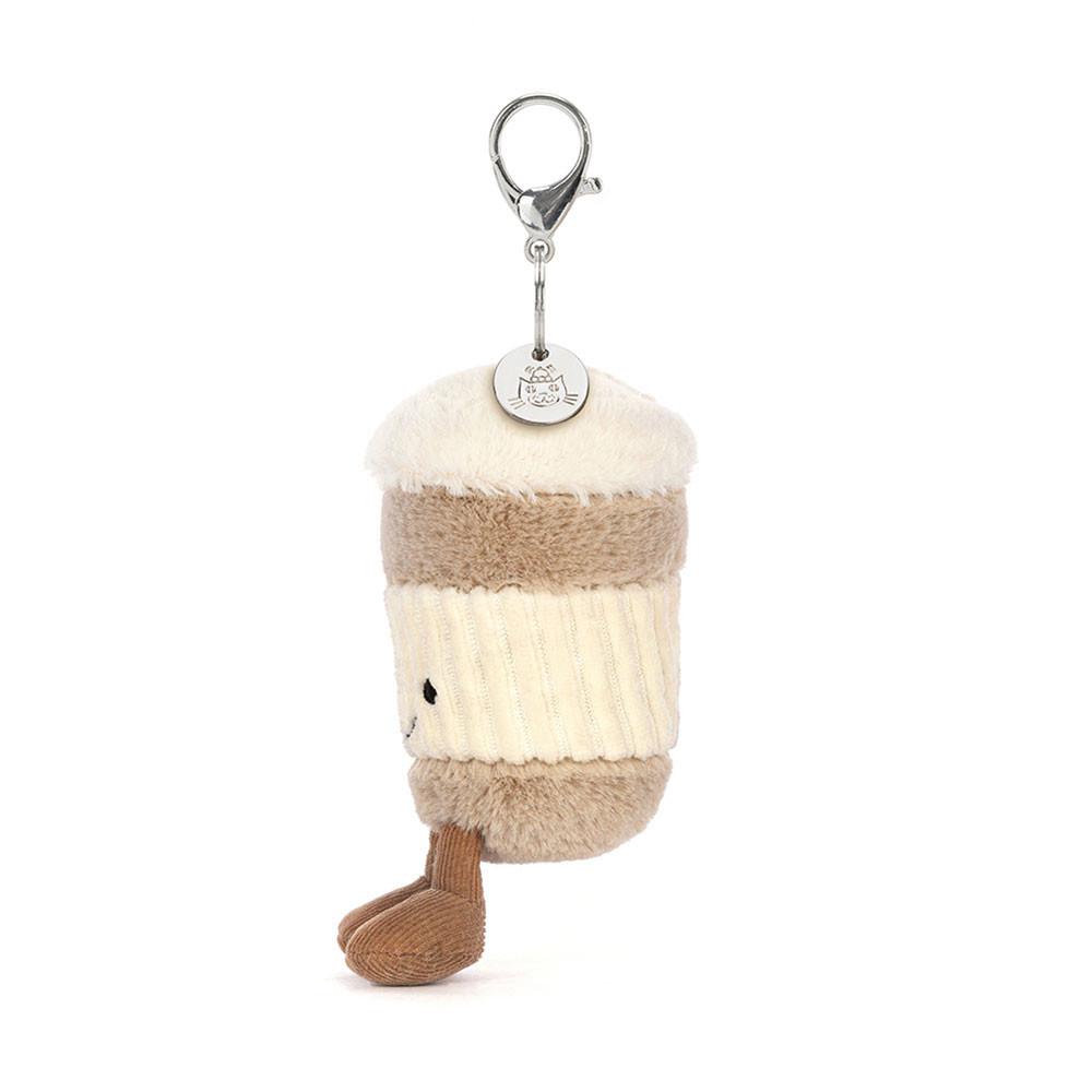 Peluche Jellycat Amuseables Coffee-To-Go,18cm x 5cm x 5cm Bege | Portugal  MGALD-4180