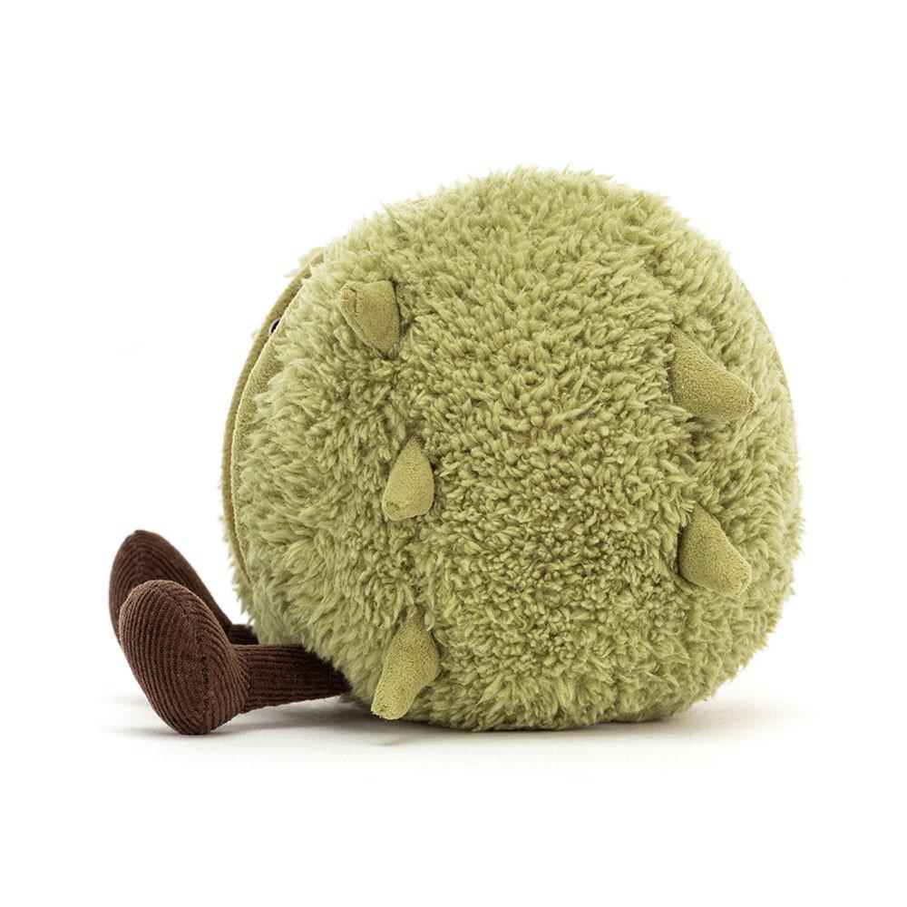 Peluche Jellycat Amuseables Conker,11cm x 10cm x 9cm Verdes | Portugal  QSFZN-6918