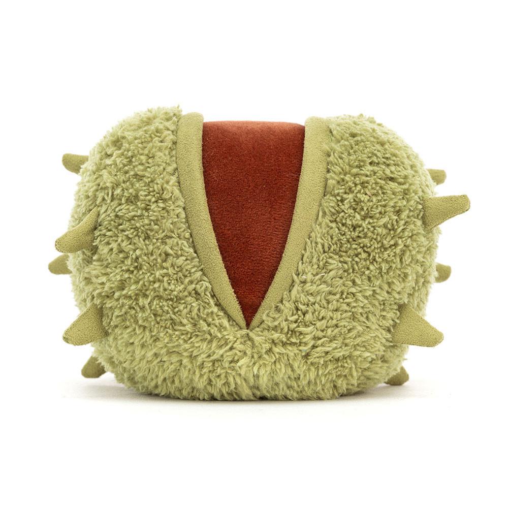 Peluche Jellycat Amuseables Conker,11cm x 10cm x 9cm Verdes | Portugal  QSFZN-6918