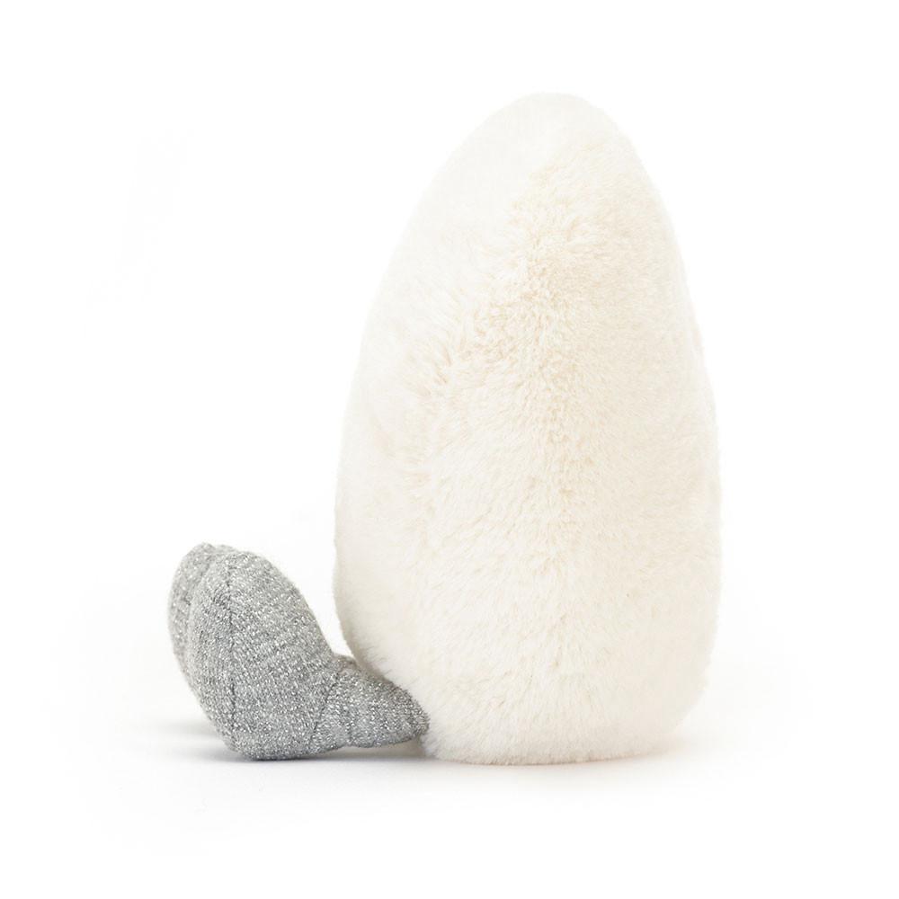 Peluche Jellycat Amuseables Cream Heart,11cm x 12cm x 4cm Branco | Portugal  QBDET-2745