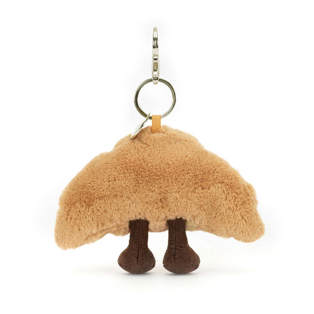 Peluche Jellycat Amuseables Croissant,16cm x 13cm x 4cm Bege | Portugal  FDBRA-5249