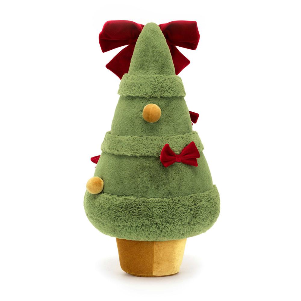 Peluche Jellycat Amuseables Decorated Christmas Tree,55cm x 27cm x 27cm Verdes | Portugal  UYXAI-4762
