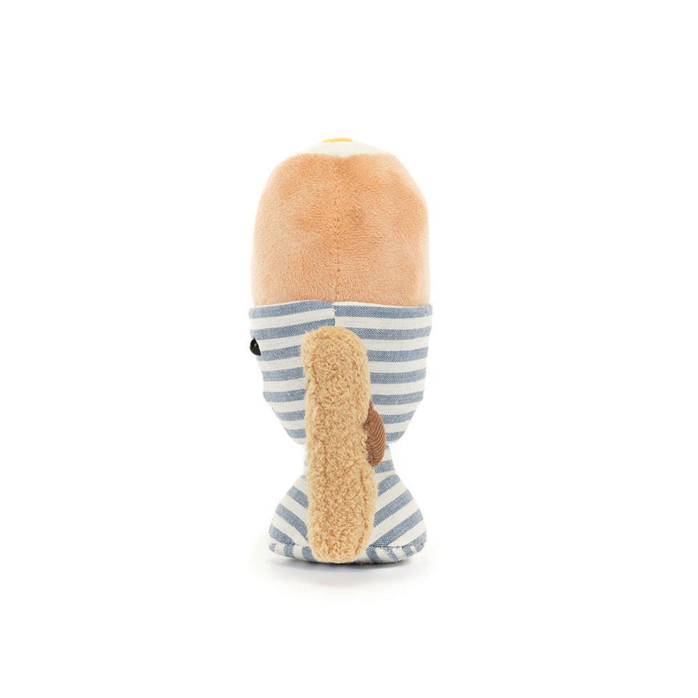Peluche Jellycat Amuseables Eggetha Egg & Lance Soldier,16cm x 12cm x 6cm Bege | Portugal  WFZXV-7865