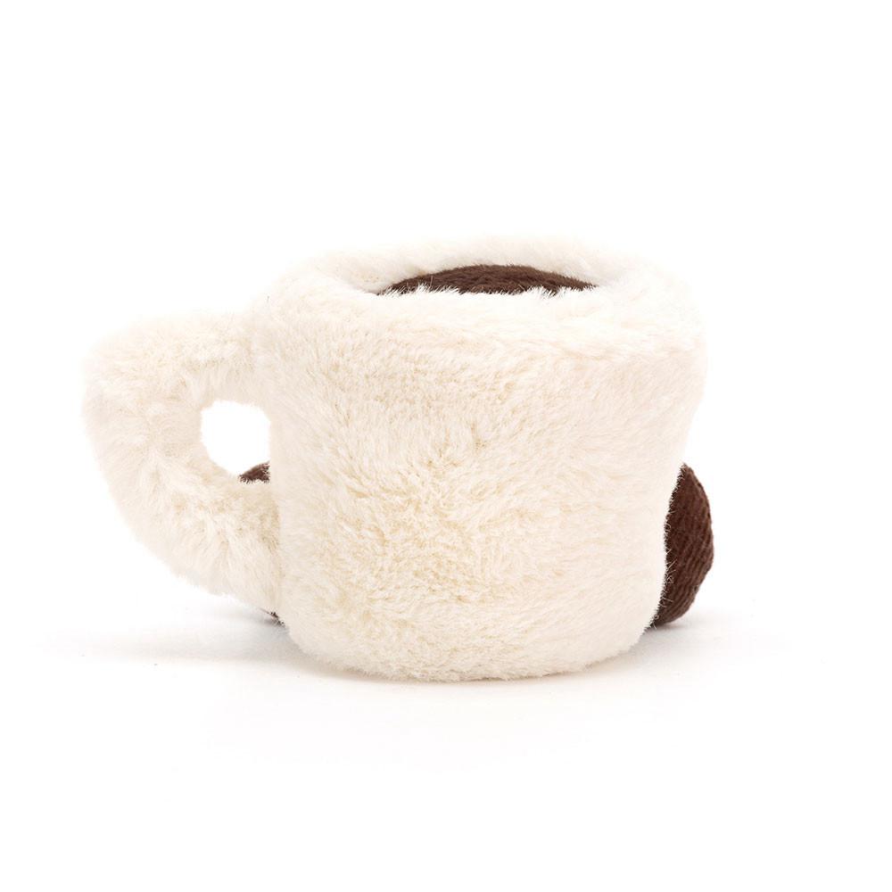 Peluche Jellycat Amuseables Espresso Cup,10cm x 5cm x 5cm Branco | Portugal  MOHBU-3605