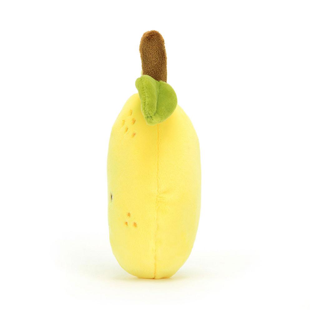 Peluche Jellycat Amuseables Fabulous Fruit Lemon,14cm x 8cm x 4cm Amarelas | Portugal  TJNEP-6148