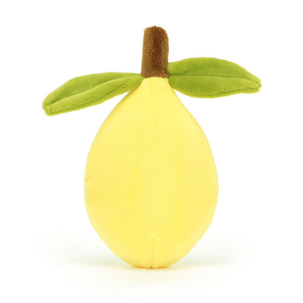 Peluche Jellycat Amuseables Fabulous Fruit Lemon,14cm x 8cm x 4cm Amarelas | Portugal  TJNEP-6148