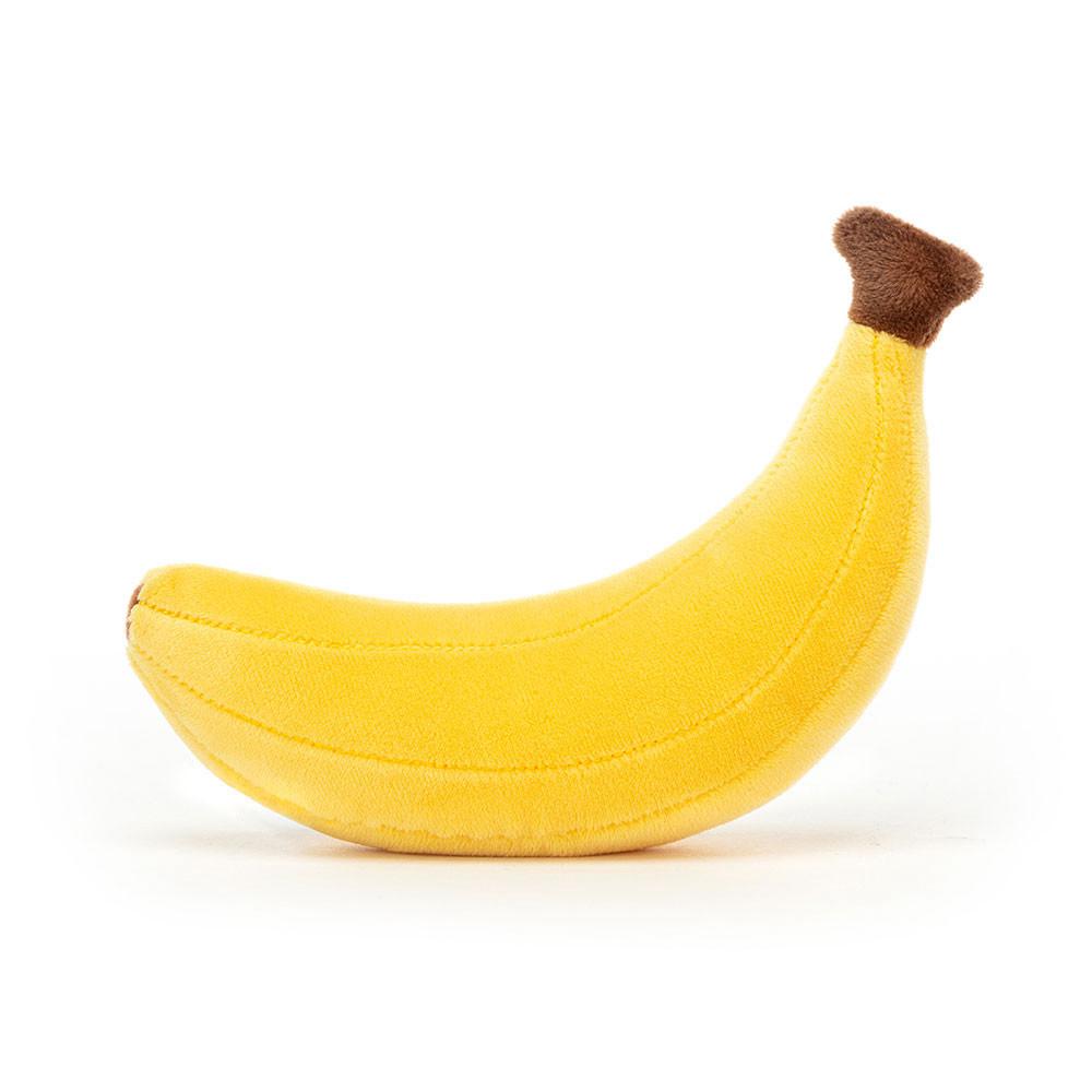 Peluche Jellycat Amuseables Fabulous Fruit Banana,17cm x 10cm x 5cm Amarelas | Portugal  ULJMN-3190