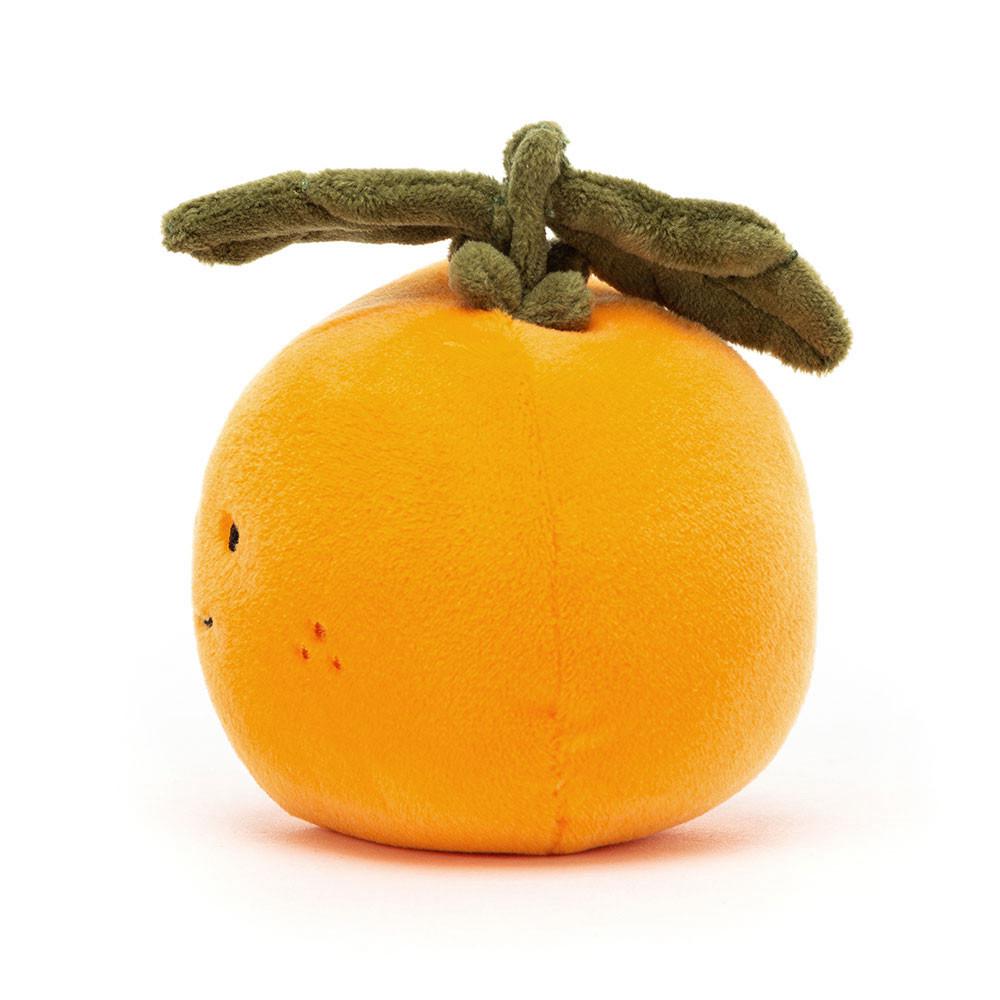Peluche Jellycat Amuseables Fabulous Fruit Orange,9cm x 10cm x 8cm Laranja | Portugal  OFDKE-1642