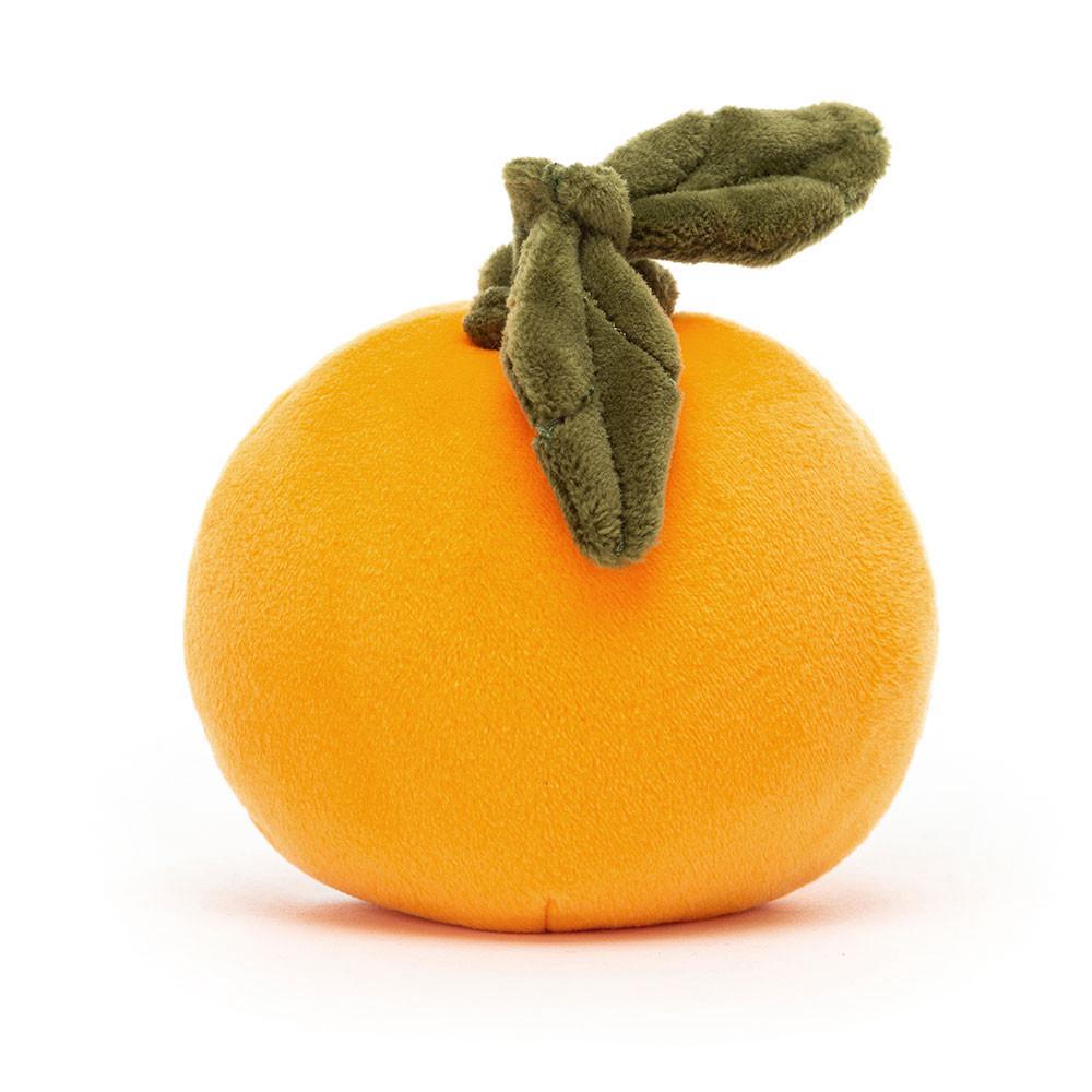 Peluche Jellycat Amuseables Fabulous Fruit Orange,9cm x 10cm x 8cm Laranja | Portugal  OFDKE-1642