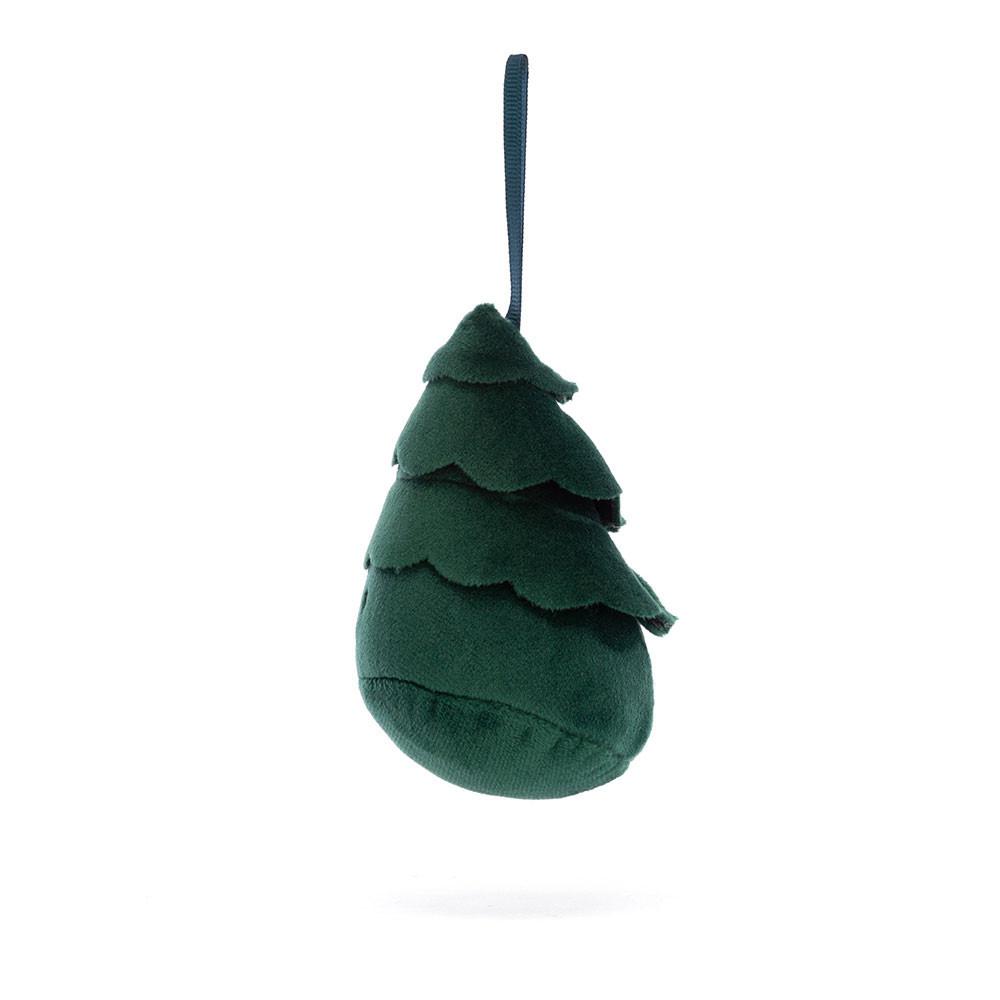 Peluche Jellycat Amuseables Festive Folly Christmas Tree,17cm x 7cm x 7cm Verdes | Portugal  VPHNE-6085