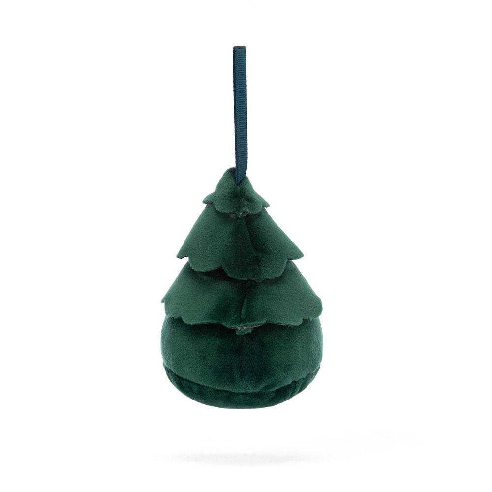 Peluche Jellycat Amuseables Festive Folly Christmas Tree,17cm x 7cm x 7cm Verdes | Portugal  VPHNE-6085