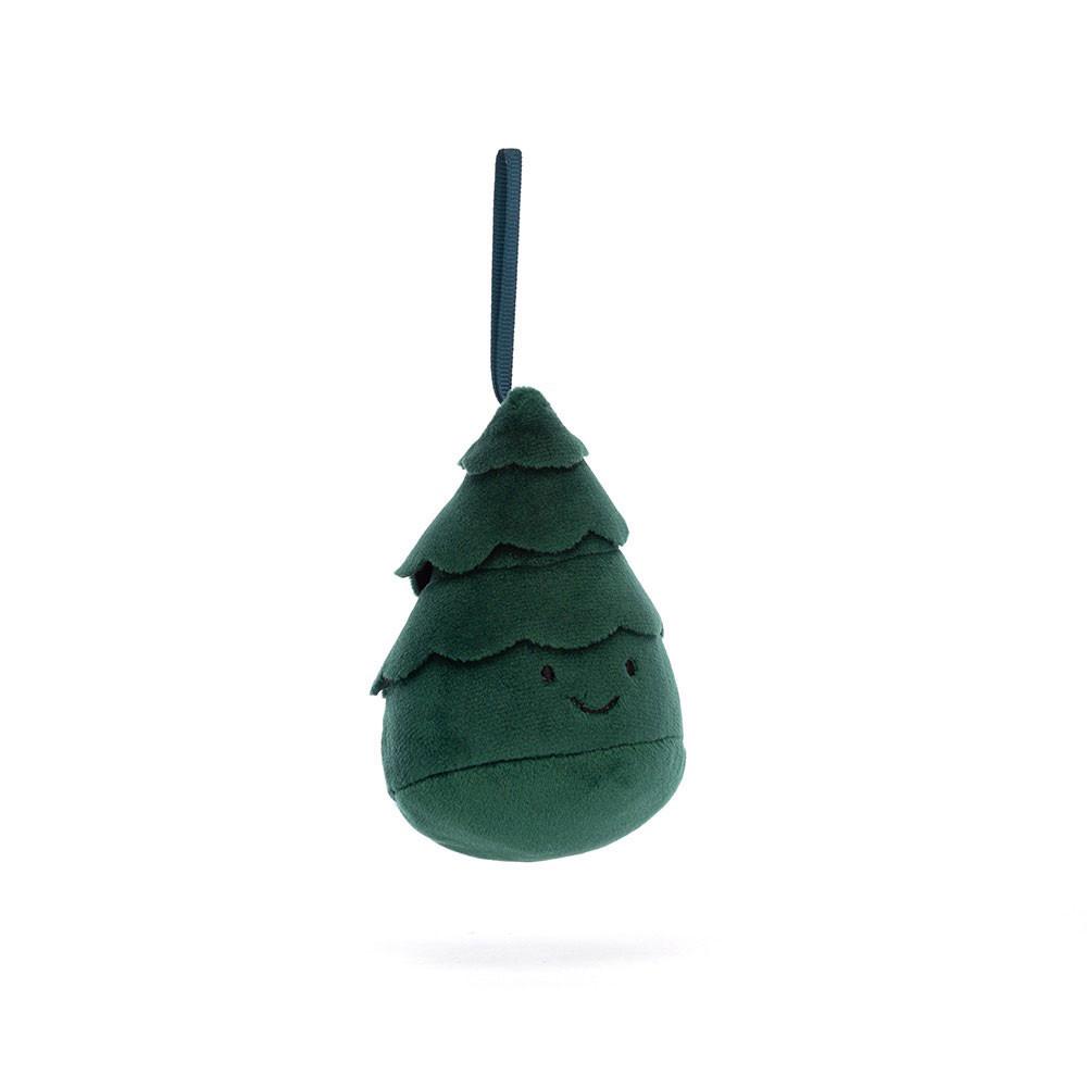 Peluche Jellycat Amuseables Festive Folly Christmas Tree,17cm x 7cm x 7cm Verdes | Portugal  VPHNE-6085