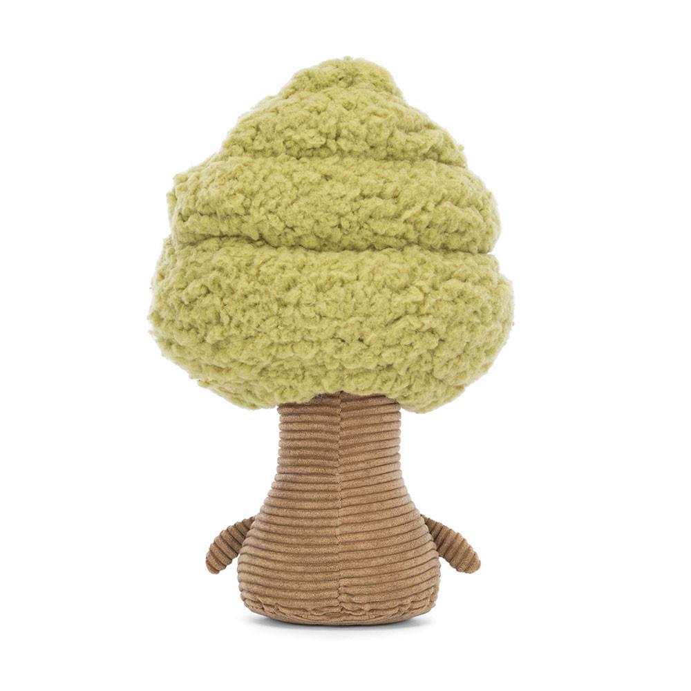 Peluche Jellycat Amuseables Forestree Lime,23cm x 14cm x 7cm Verdes | Portugal  LMHIE-4270