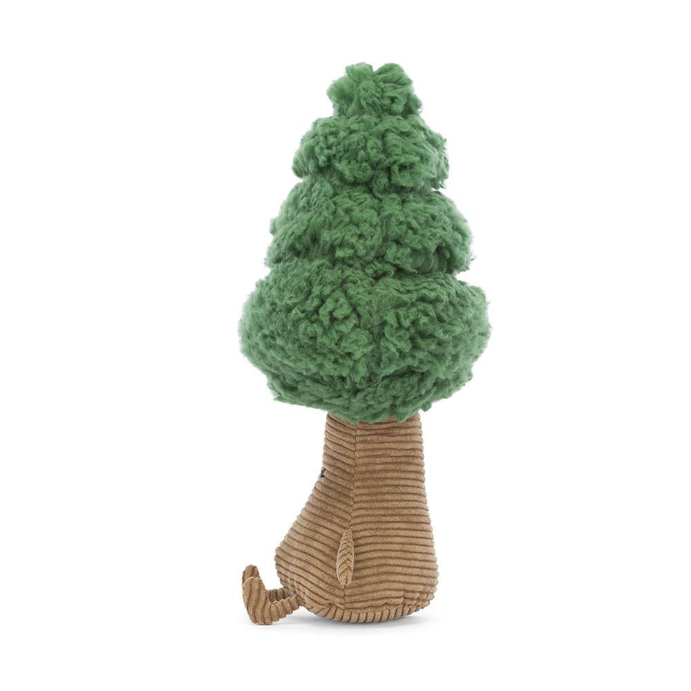 Peluche Jellycat Amuseables Forestree Pine,26cm x 14cm x 7cm Verdes | Portugal  LZFOI-0573