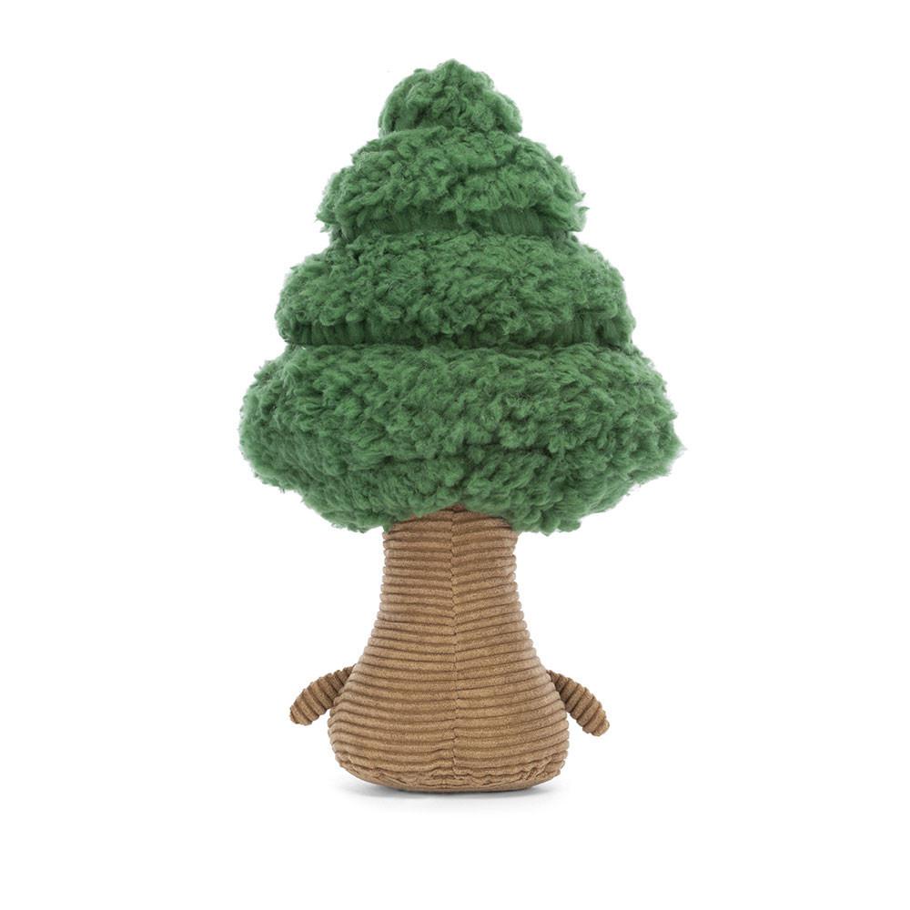 Peluche Jellycat Amuseables Forestree Pine,26cm x 14cm x 7cm Verdes | Portugal  LZFOI-0573
