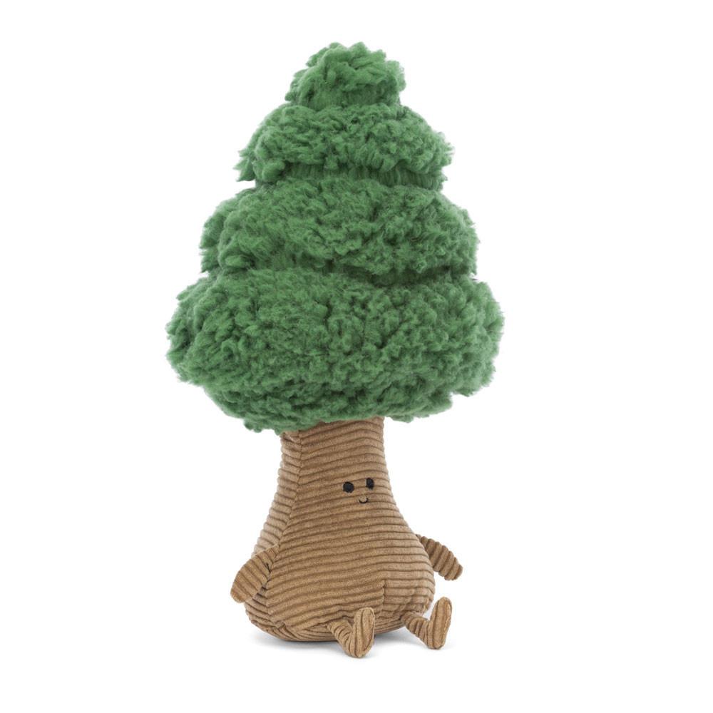 Peluche Jellycat Amuseables Forestree Pine,26cm x 14cm x 7cm Verdes | Portugal  LZFOI-0573