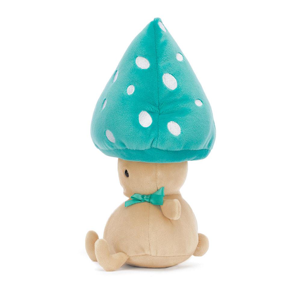 Peluche Jellycat Amuseables Fun-Guy Bertie,22cm x 12cm x 9cm Azuis | Portugal  UBZAX-6834