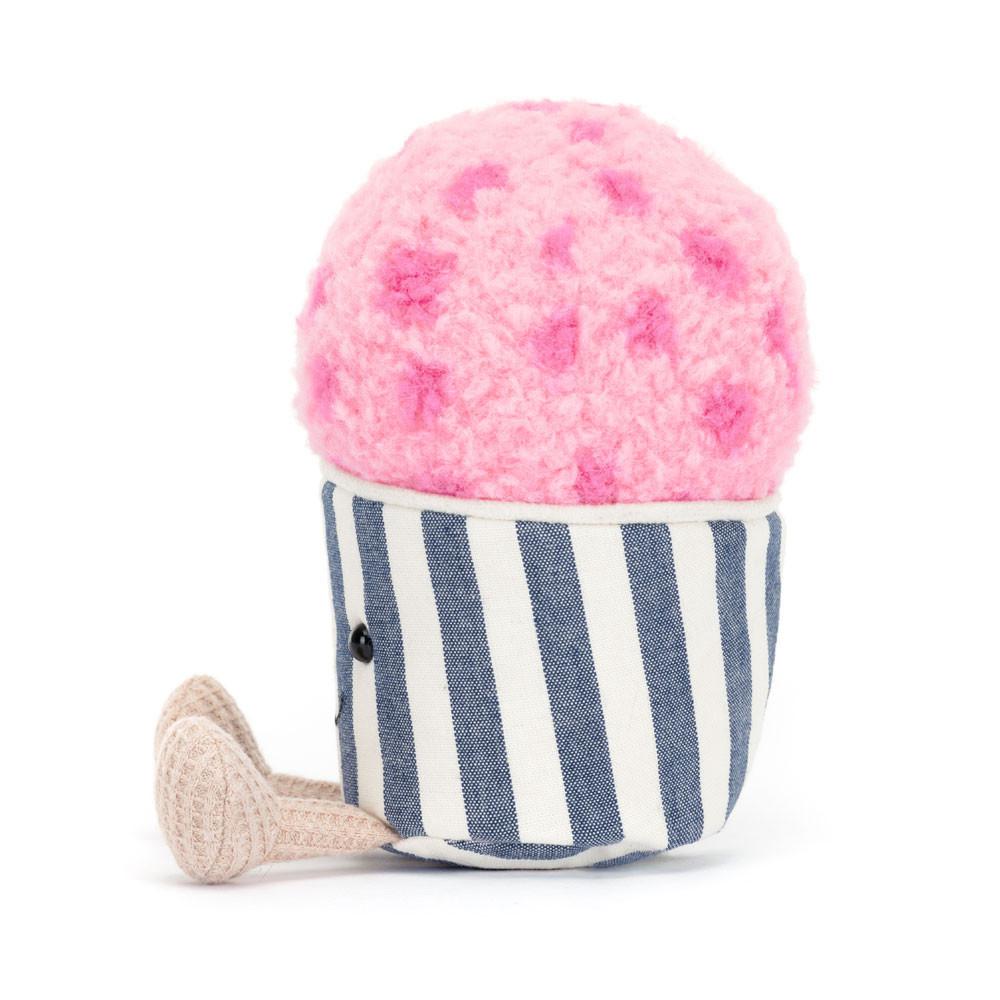 Peluche Jellycat Amuseables Gelato,16cm x 7cm x 8cm Rosa | Portugal  BECFL-5487