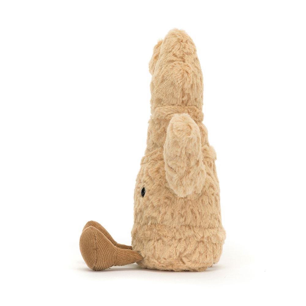 Peluche Jellycat Amuseables Ginger,18cm x 6cm x 5cm Bege | Portugal  HNJZB-5718