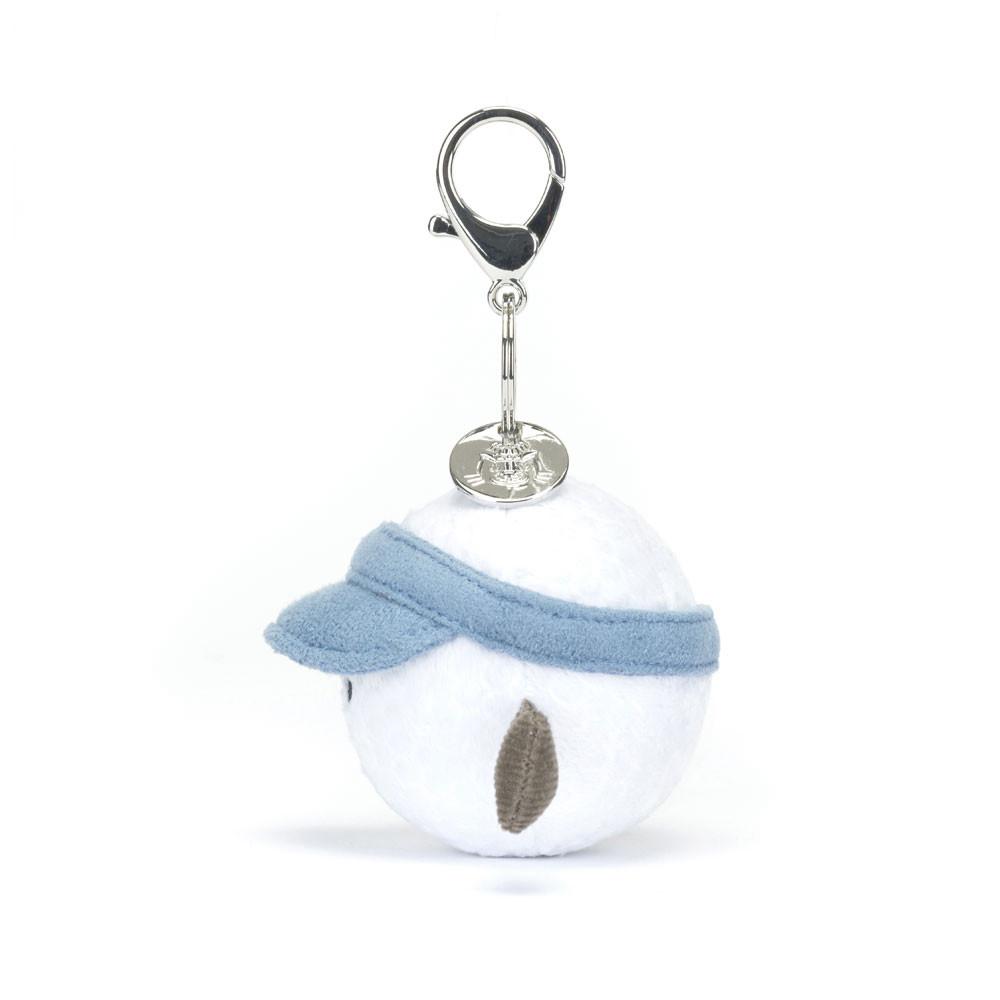 Peluche Jellycat Amuseables Golf,12cm x 6cm x 6cm Branco | Portugal  DKRJE-0183