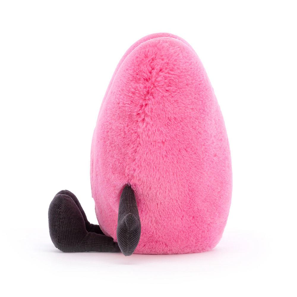 Peluche Jellycat Amuseables Heart,17cm x 19cm x 7cm Rosa | Portugal  NVOFL-7932