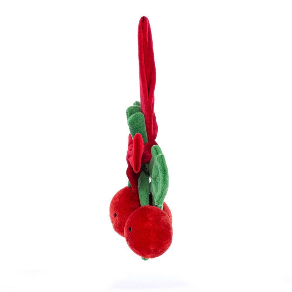 Peluche Jellycat Amuseables Holly,15cm x 19cm x 4cm Vermelhas | Portugal  WXIOC-0845