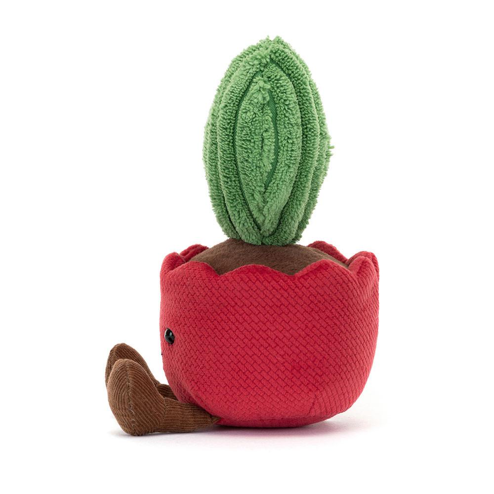 Peluche Jellycat Amuseables Kerrii Cactus,17cm x 8cm x 7cm Verdes | Portugal  OCTRZ-4715