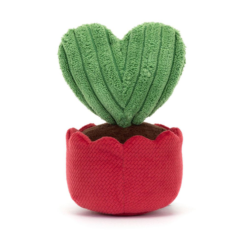 Peluche Jellycat Amuseables Kerrii Cactus,17cm x 8cm x 7cm Verdes | Portugal  OCTRZ-4715