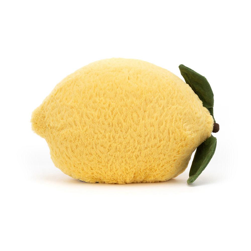 Peluche Jellycat Amuseables Lemon,20cm x 25cm x 13cm Amarelas | Portugal  YKLXB-8706